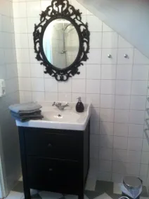 Hem till Gården boutique hotel - Bathroom