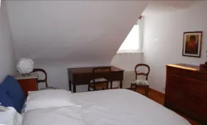 Chambre d'hôtes Ty Eleana - Værelse