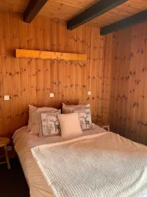 Hôtel Les Catrems Orcières - Chambre