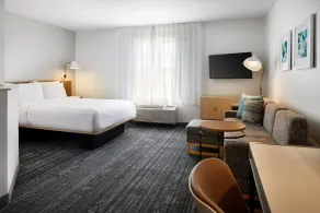 TownePlace Suites Dulles Airport - Chambre