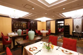 Okura Garden Hotel Shanghai - Restaurant