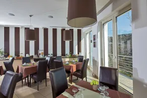 De Maria House - Restaurant