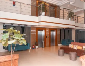 Monday Hotels Hitec City - Reception