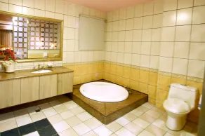 Wen Mei Motel - Salle de bain