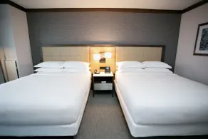 Hilton Minneapolis/Bloomington - Chambre
