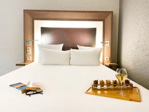 Novotel Fontainebleau Ury - Zimmer