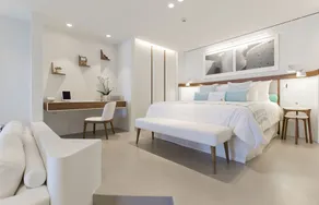 Grace Hotel, Auberge Collection - Chambre