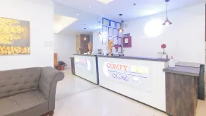 Comfy Inn Mabini Manila - Reception