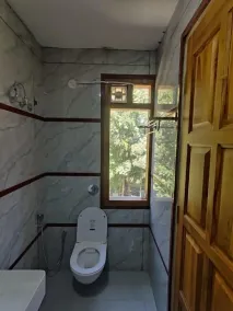 Hotel Greenland Inn Hampi - Bathroom