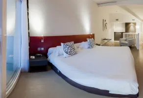 Hôtel et spa Serge BLANCO - Zimmer