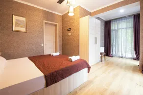 Dzeruli - Room