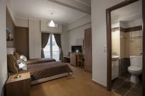 Ambrosia Suites - Chambre