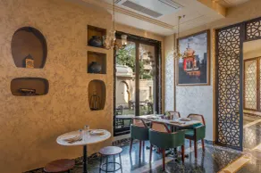 Acacia Somgarh Udaipur - Restaurant