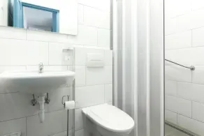 WOW City Hostel - Bathroom
