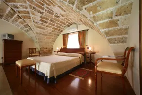 Masseria Appidé - Udsigt fra værelset