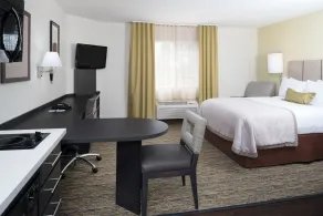 Candlewood Suites Olympia - Lacey by IHG - Chambre