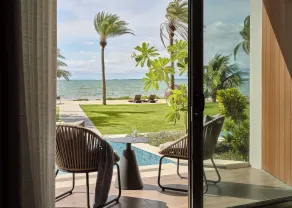 Crowne Plaza Fiji Nadi Bay Resort & Spa by IHG - Vue de la chambre