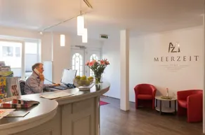 Hotel Meerzeit Binz - Réception