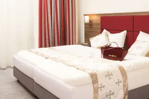 Naam Hotel & Apartments Frankfurt City-Messe Airport - Room