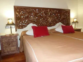 Hotel Sierra de Cazorla & Spa 3* - Chambre
