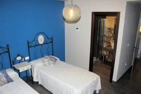 Casa Rural Maria Isabel - Habitación