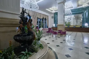 Rixos President Hotel Astana - Reception