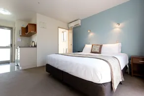 Riccarton Motor Lodge - Chambre