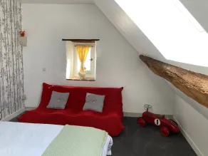 Le Clos des Châteaux - Værelse