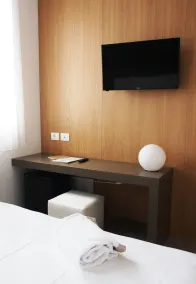 Sicilia Hotel Spa - Chambre