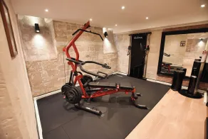 Hôtel Pax Opéra Paris - Salle de sport