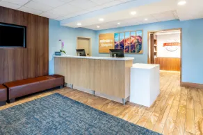 Hampton Inn & Suites Silverthorne - Réception