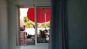 Casa Cielo Azul - Vera Naturista is 100 Feelgood in Vera Playa - Zimmer