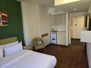 Manara Riva Suites  - Værelse