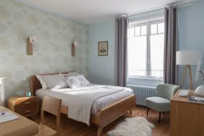 CHEZ RIC ET FER - Værelse