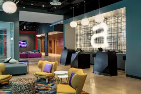 Aloft by Marriott Fort Worth Downtown - Réception