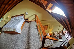 El Establo Mountain Hotel - Room