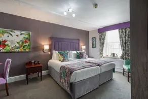 The Crown Hotel, Boroughbridge, North Yorkshire - The Coaching Inn Group - Room