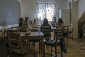 Onefam Míru - Restaurant