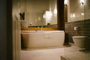 Jesmond Dene House - Salle de bain