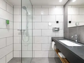 ibis Styles Hamburg Barmbek - Bathroom