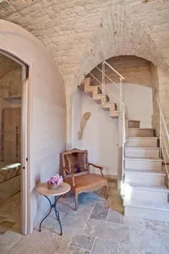 Trullo il cantastorie - Chambre