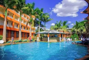 Rainbow Ruiru Resort  - Pool