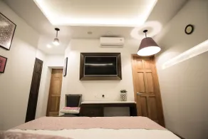 Casa Rosa Gran Hotel Boutique - Habitación