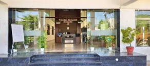 Vijaya Palace Resort - Receção