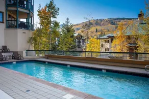 Centennial 2 Bedroom Condo Unit no. 13ab - Pool
