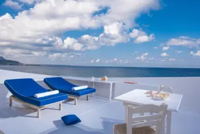 Parthenis Beach, Suites by the Sea - Chambre