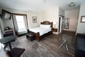 The Y On Broadway - Room