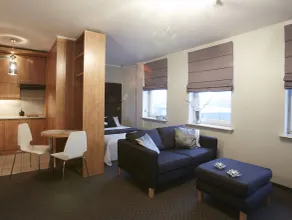 Warsaw Apartments Magnolie - Quarto