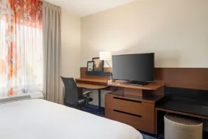 Fairfield Inn & Suites by Marriott West Monroe - Chambre