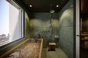 AMANEK Beppu YULA-RE - Salle de bain